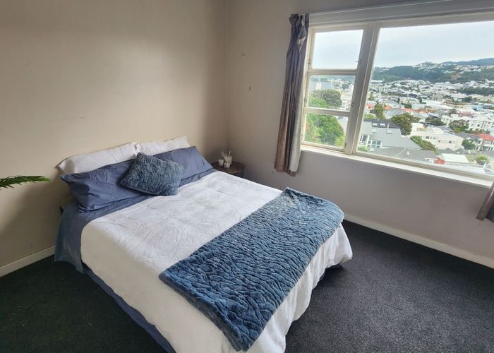  at 2/9 Vogel Street, Mount Victoria, Wellington, Wellington