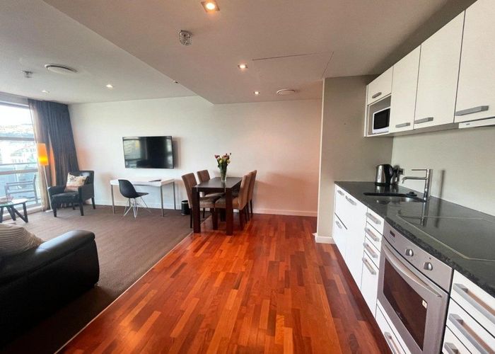  at 801/257 Wakefield St, Te Aro, Wellington, Wellington