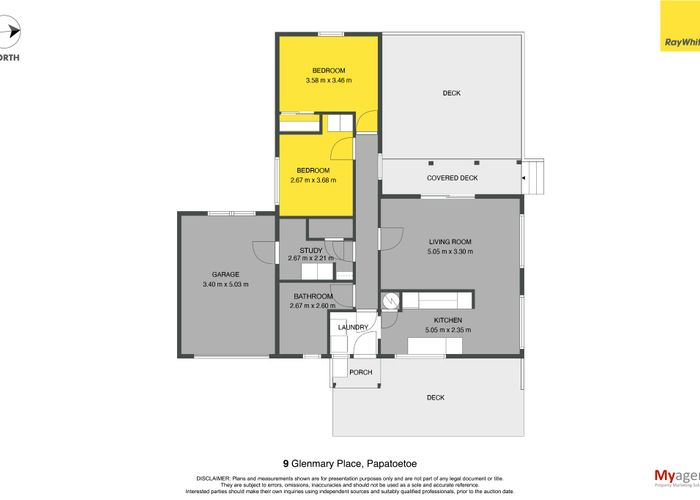  at 9 Glenmary Place, Papatoetoe, Manukau City, Auckland