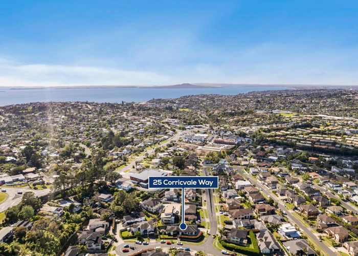 at 25 Corricvale Way, Northcross, Auckland