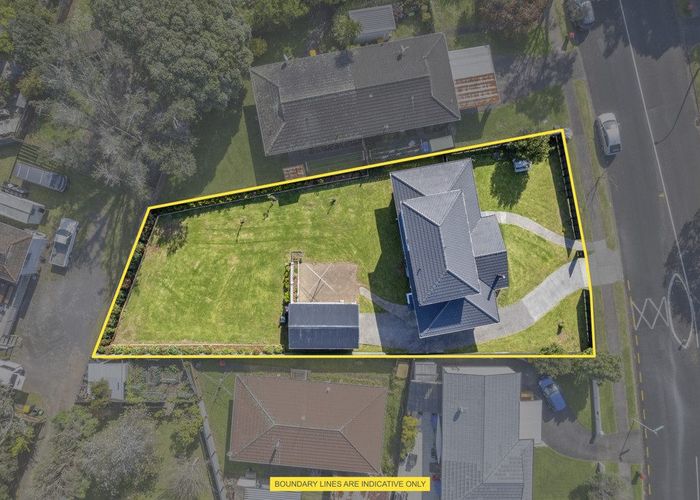  at 86 Muir Avenue, Mangere Bridge, Auckland