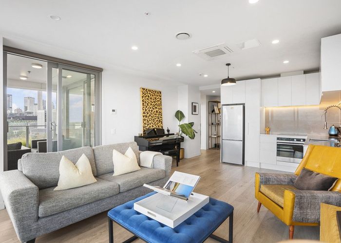  at 709/45 Union Street, Auckland Central, Auckland