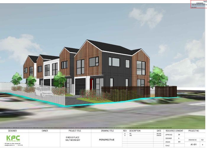  at 8 Indus Place, Half Moon Bay, Manukau City, Auckland