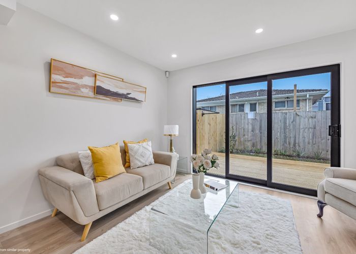  at LOT 6-8/16 Reynella Drive, Massey, Waitakere City, Auckland