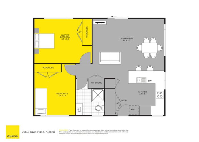  at 206C Tawa Road, Kumeū