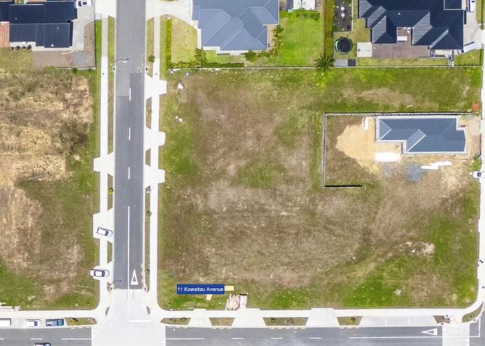  at 11 Kowaitau Avenue, Beachlands, Manukau City, Auckland