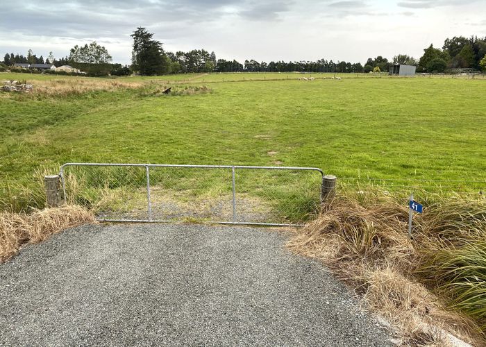  at 41 Drysdale Road, Myross Bush