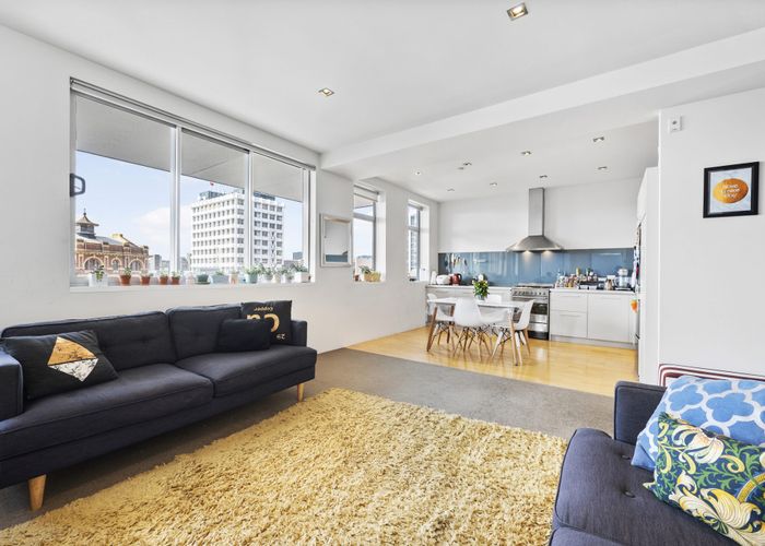  at 31/95 Molesworth Street, Thorndon, Wellington