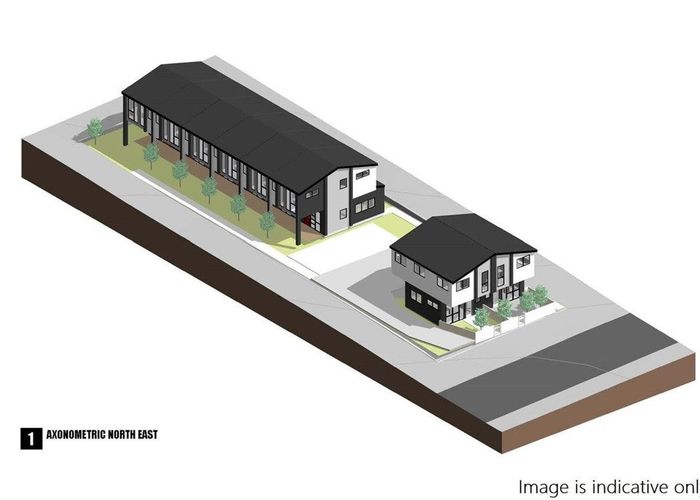  at Lot 3/5 Marlene Avenue, Te Atatu South, Waitakere City, Auckland
