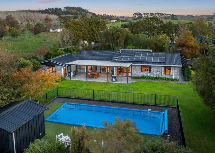  at 1343 Kahikatea Flat Road, Kaukapakapa, Rodney, Auckland
