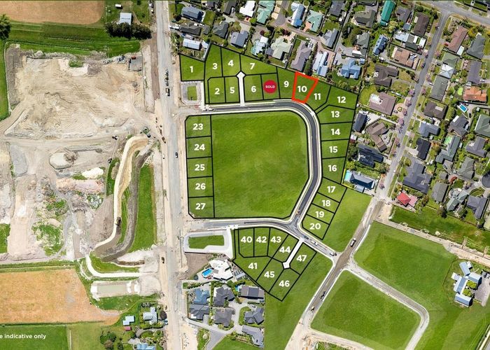  at Lot 10, Iona, Havelock North, Hastings, Hawke's Bay