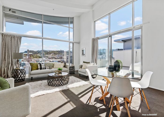  at 117/72 Tory Street, Te Aro, Wellington