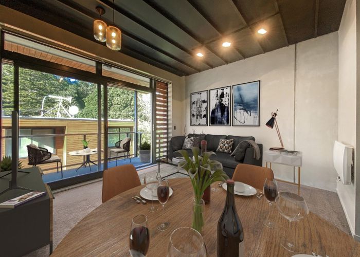  at 202/26 Glenmore Street, Thorndon, Wellington, Wellington