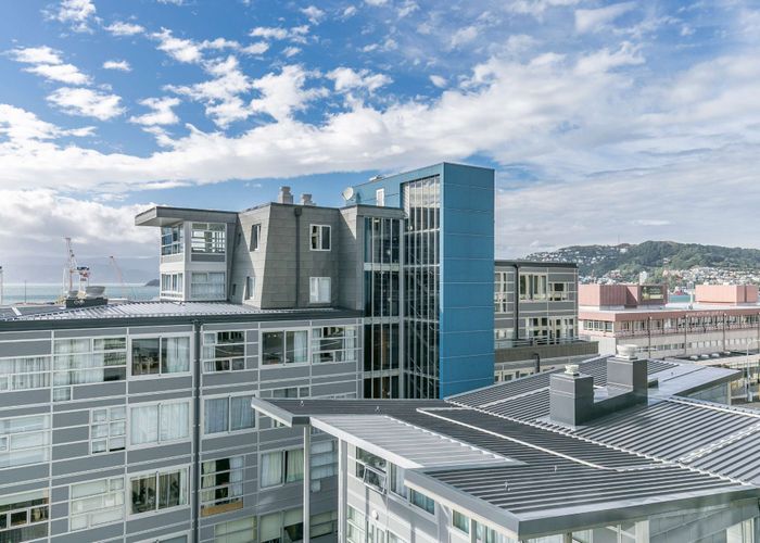  at 95/43 Mulgrave Street, Thorndon, Wellington