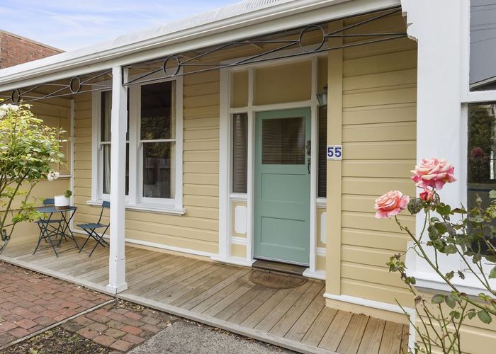  at 55 Lawrence Street, Mornington, Dunedin
