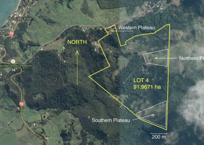  at Lot 4 Newton Road, Omapere, Far North, Northland