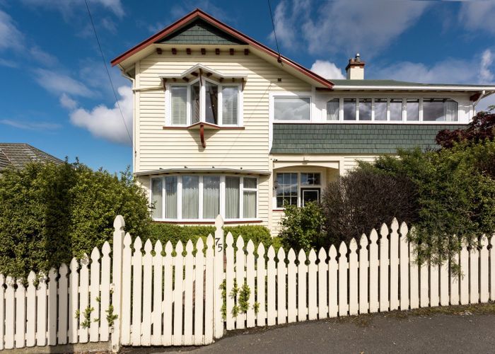  at 75 Eglinton Road, Mornington, Dunedin, Otago