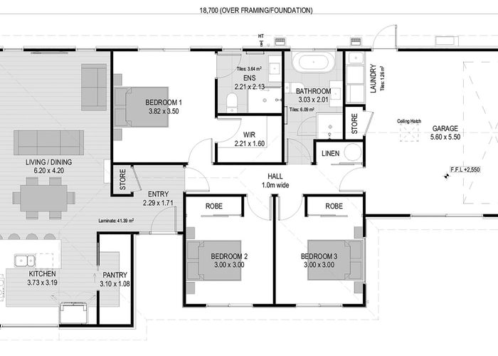  at 45 Isa-Lei Road - Lot 305 Beach Grove, Kaiapoi, Waimakariri, Canterbury