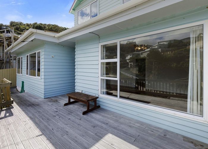  at F1/165 Severn Street, Island Bay, Wellington, Wellington