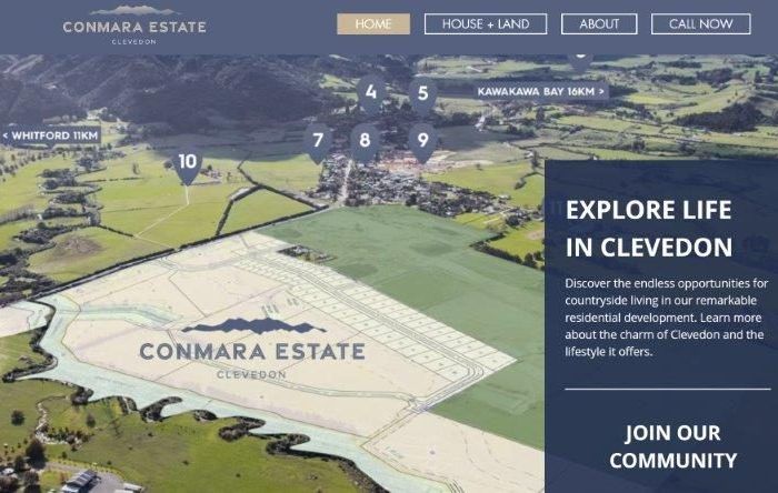  at Lot 9/7 Pureirei Road, Clevedon, Manukau City, Auckland