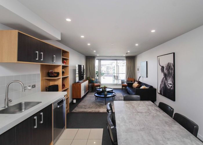  at 7G/245 Wakefield Street, Wellington Central, Wellington, Wellington