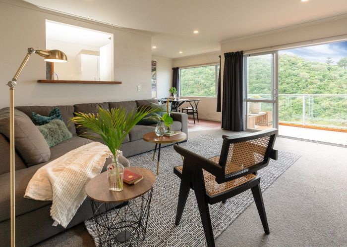  at 17F Onslow Road, Khandallah, Wellington