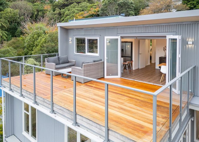  at 11 Rutland Way, Wadestown, Wellington, Wellington