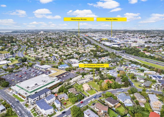  at 14 Cockayne Crescent, Sunnynook, Auckland