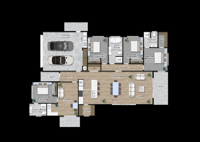  at 156 Harakeke Drive, Nga Rota Estate, Taupo, Wharewaka, Taupo, Waikato