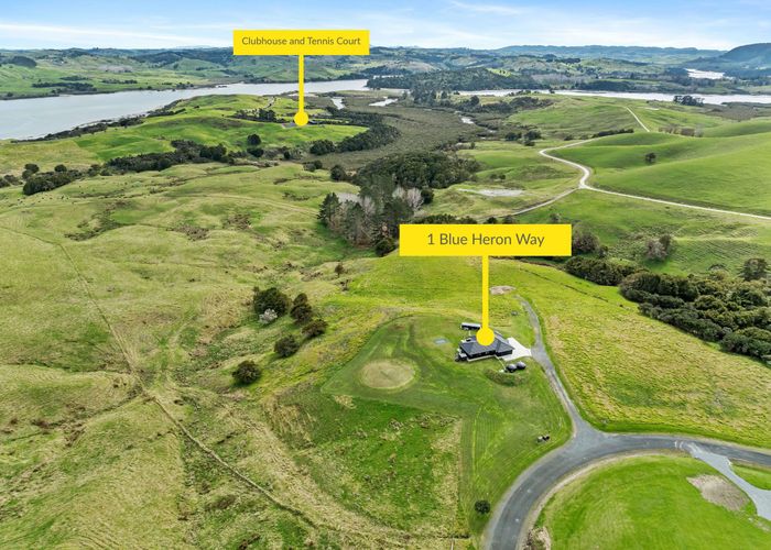  at 1 Blue Heron Way, Kaiwaka, Kaipara, Northland