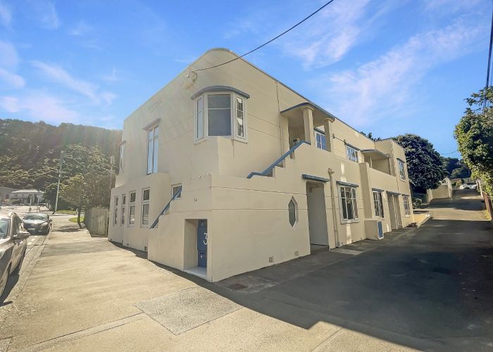  at 1/34 Hawkestone St, Thorndon, Wellington, Wellington
