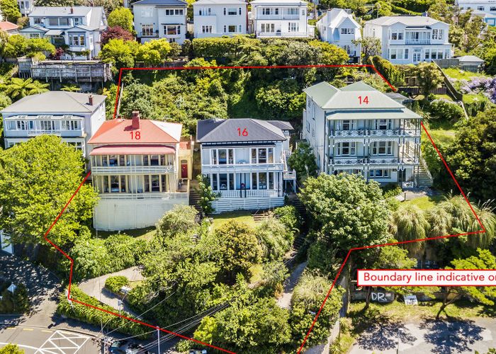  at 16 Clifton Terrace, Kelburn, Wellington, Wellington