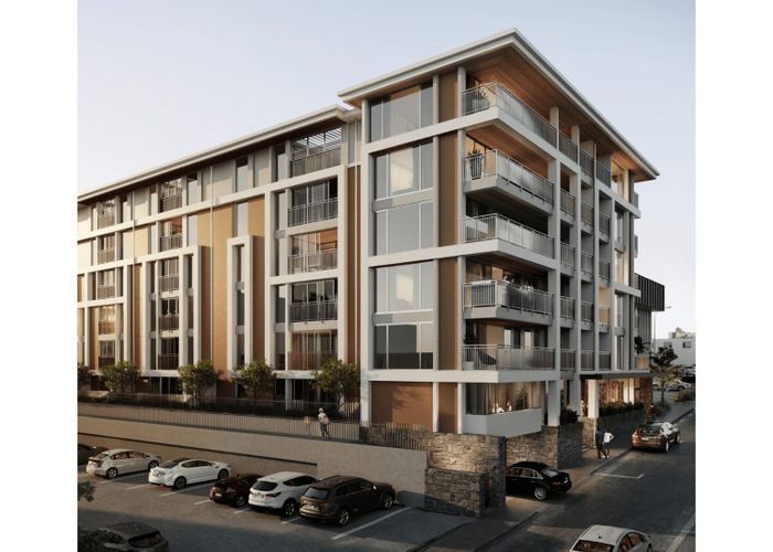 at 107/15 Nugent St, Grafton, Auckland City, Auckland