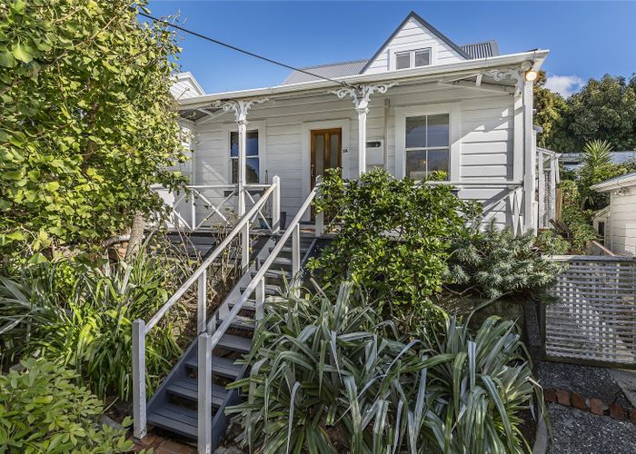  at 114 Wallace Street, Mount Cook, Wellington