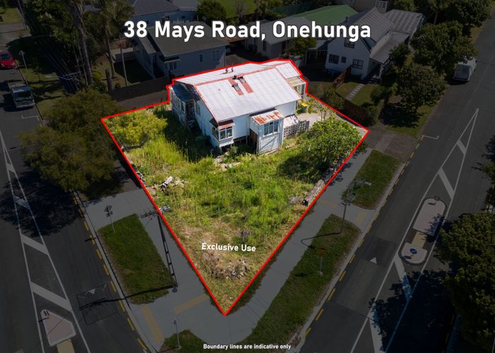  at 38 Mays Road, Onehunga, Auckland City, Auckland