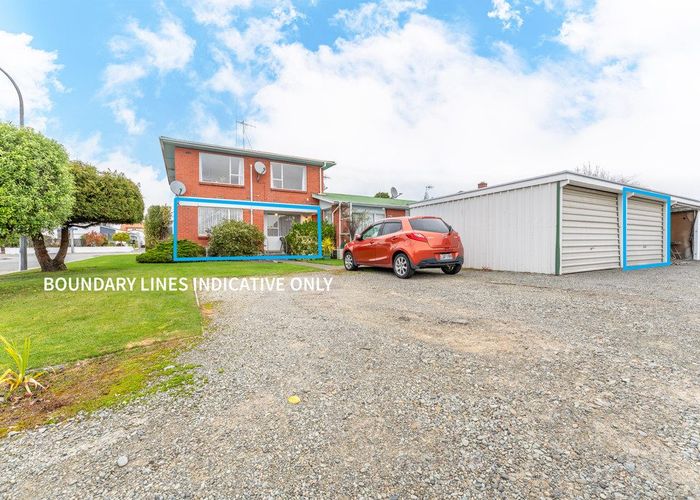  at 1/107 Wai-iti Road, Highfield, Timaru, Canterbury