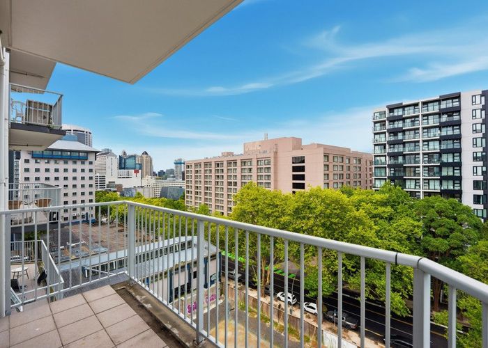  at 6F/208 Hobson Street, City Centre, Auckland City, Auckland