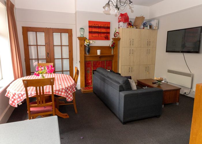  at Room  5/526 George Street, North Dunedin, Dunedin, Otago