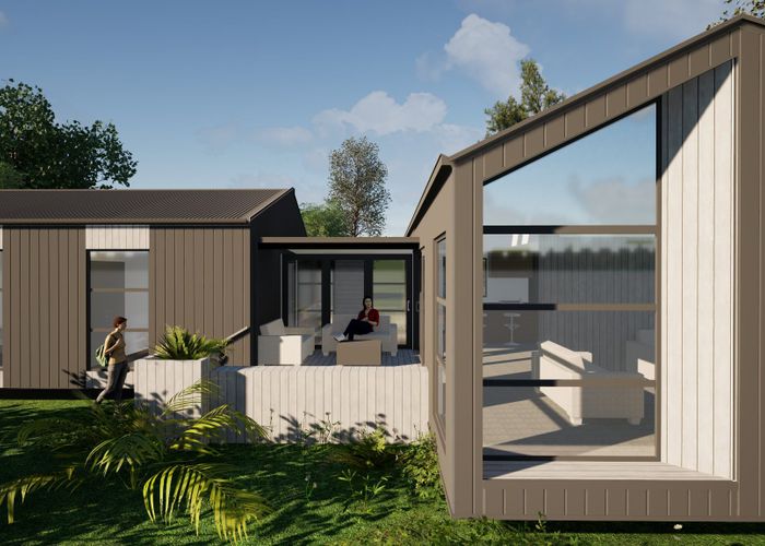  at Helicopter House Build 2025, Richmond, Tasman, Nelson / Tasman