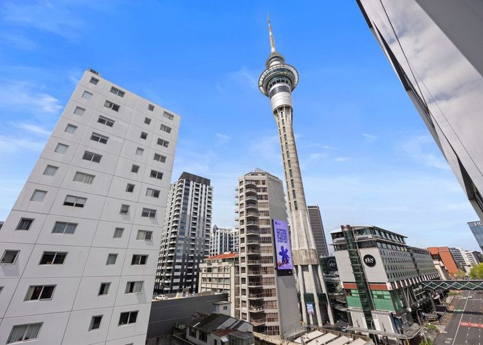  at 909/47 Hobson Street, City Centre, Auckland City, Auckland