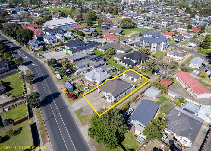  at 308 Massey Road, Mangere East, Manukau City, Auckland