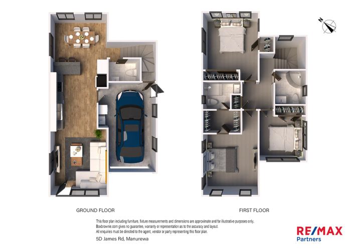  at 5D James Road, Manurewa, Auckland