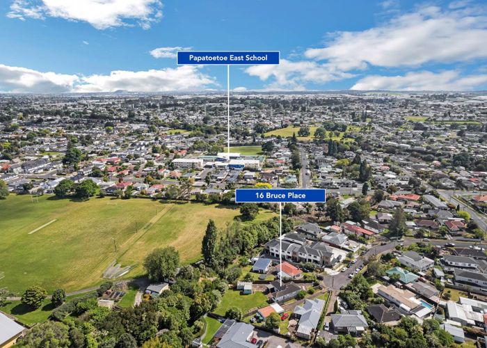  at 16 Bruce Place, Papatoetoe, Manukau City, Auckland