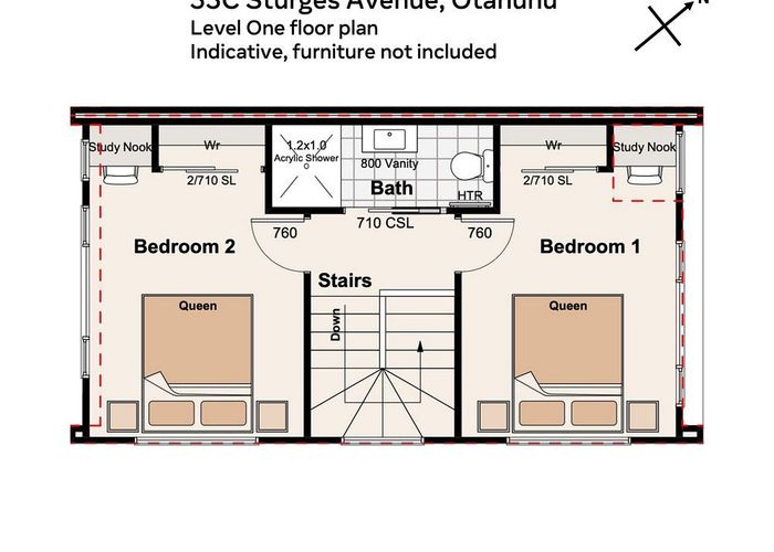  at 33C Sturges Avenue, Otahuhu, Auckland City, Auckland