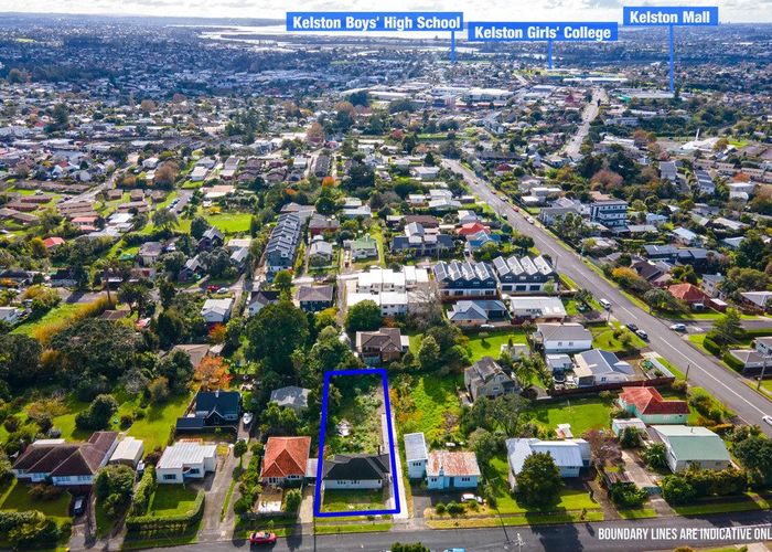  at 3 Savoy Road, Glen Eden, Waitakere City, Auckland