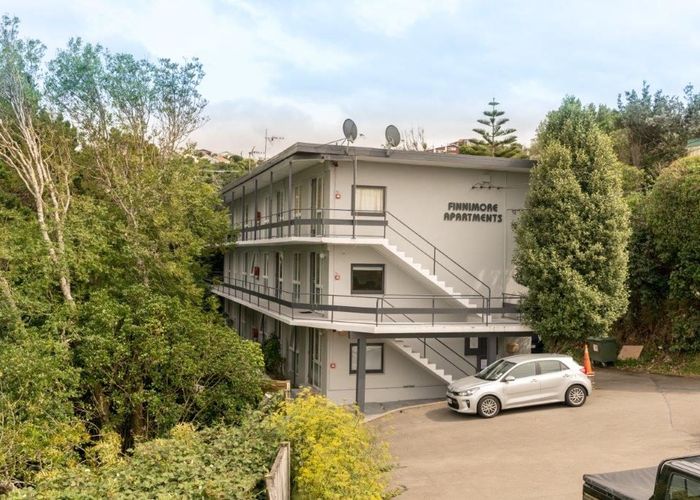  at 6/23 Finnimore Terrace, Vogeltown, Wellington, Wellington