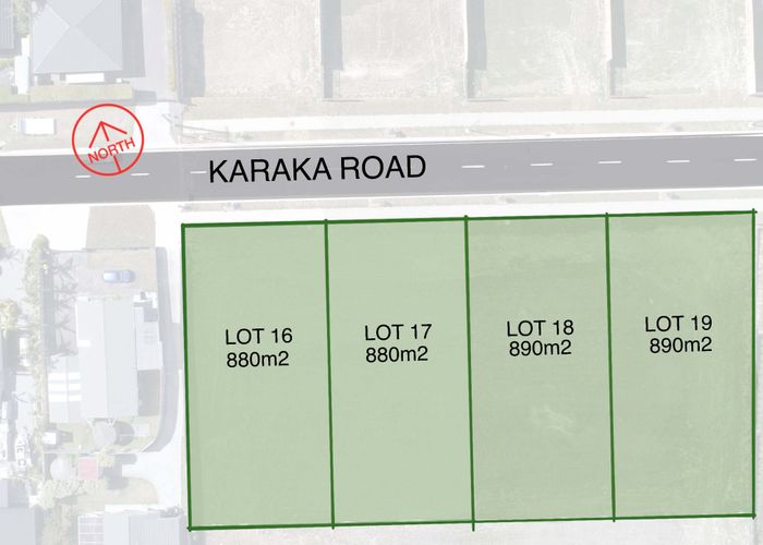  at Karaka Road, Beachlands, Manukau City, Auckland
