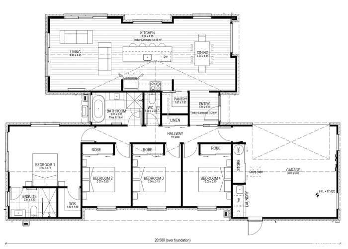  at 145 Gardiners Road - Lot 5 Berryfields, Casebrook, Christchurch City, Canterbury