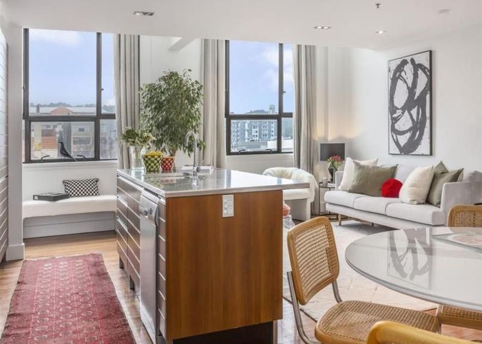  at 16/254 Willis Street, Te Aro, Wellington