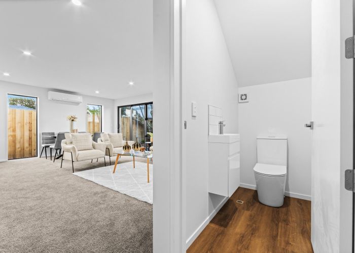  at Lot 3/61 Tankerville Road, Hoon Hay, Christchurch City, Canterbury